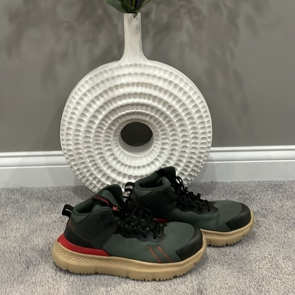Men’s Timberland Pro flex boots. Composite safety toe. Gently used. Size 7.5. main image 7